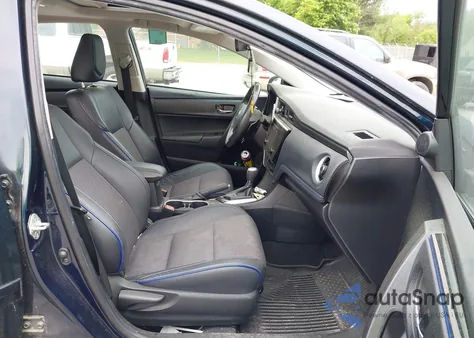 2018 Toyota Corolla Se из США, поврежденный, VIN 2T1BURHE5JC026134